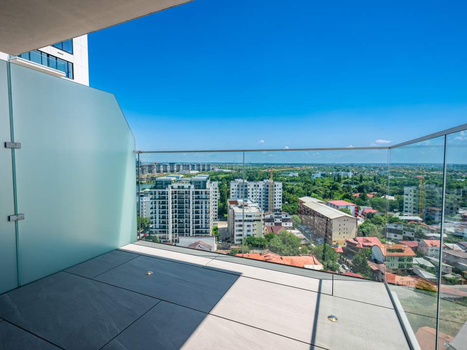 Apartament cu 2 camere de închiriat în One Verdi Park, Floreasca, Sector 2 poza nr. 17