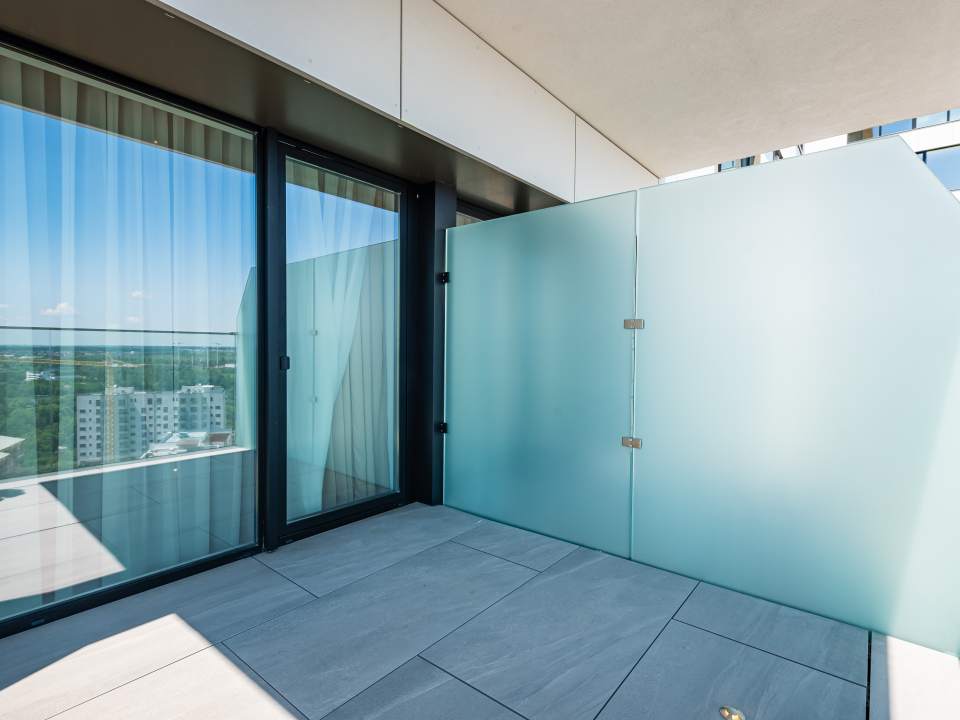 Apartament cu 2 camere de închiriat în One Verdi Park, Floreasca, Sector 2 poza nr. 18