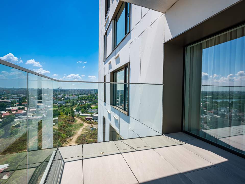 Apartament cu 2 camere de închiriat în One Verdi Park, Floreasca, Sector 2 poza nr. 19