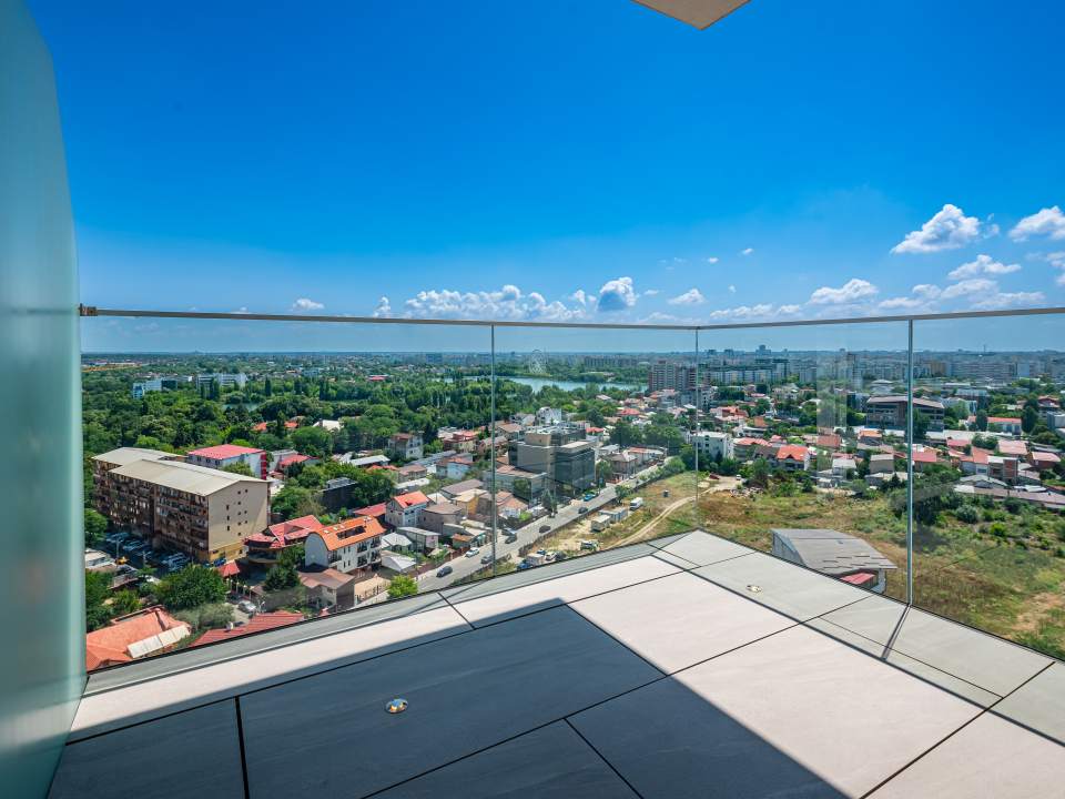 Apartament cu 2 camere de închiriat în One Verdi Park, Floreasca, Sector 2 poza nr. 20