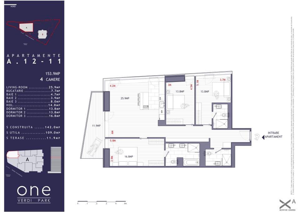OVP BLUEPRINT CORP A ETAJ 12-A.12.11