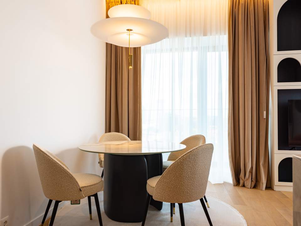 Apartament cu 4 camere de închiriat în One Verdi Park, Floreasca, Sector 2 poza nr. 2