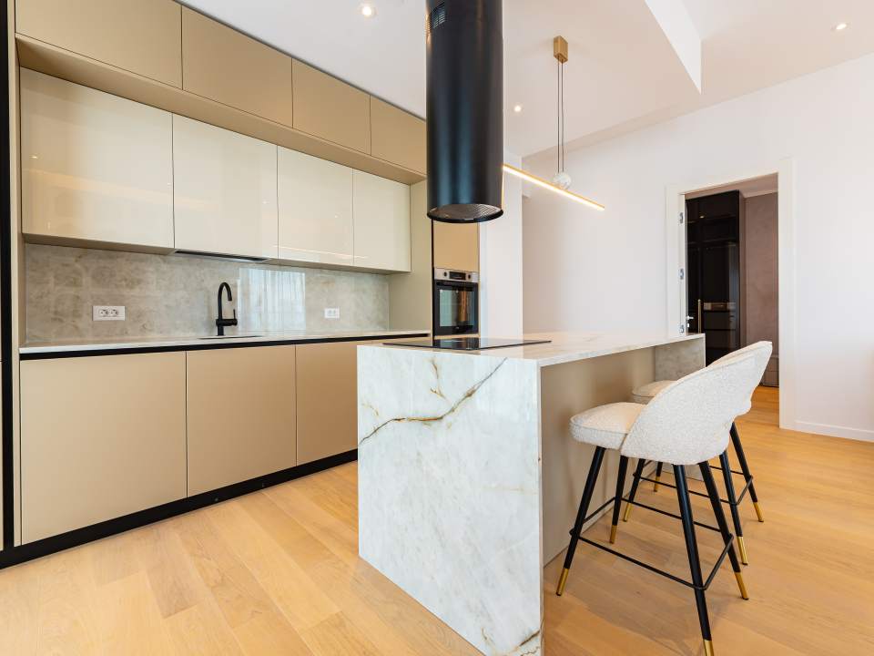 Apartament cu 4 camere de închiriat în One Verdi Park, Floreasca, Sector 2 poza nr. 6