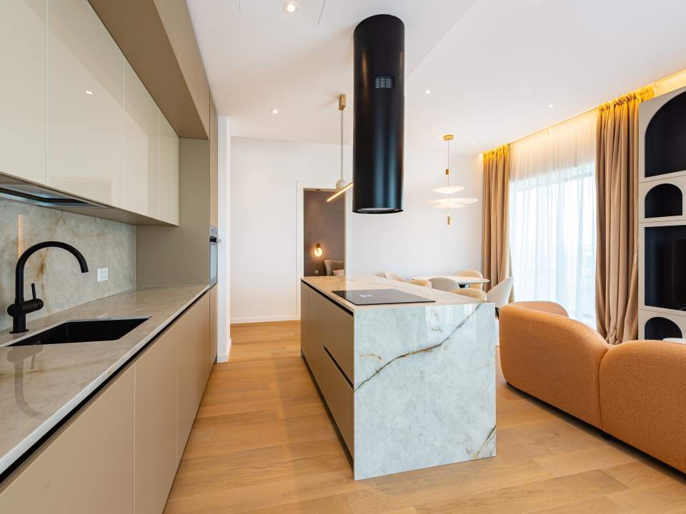 Apartament cu 4 camere de închiriat în One Verdi Park, Floreasca, Sector 2 poza nr. 7