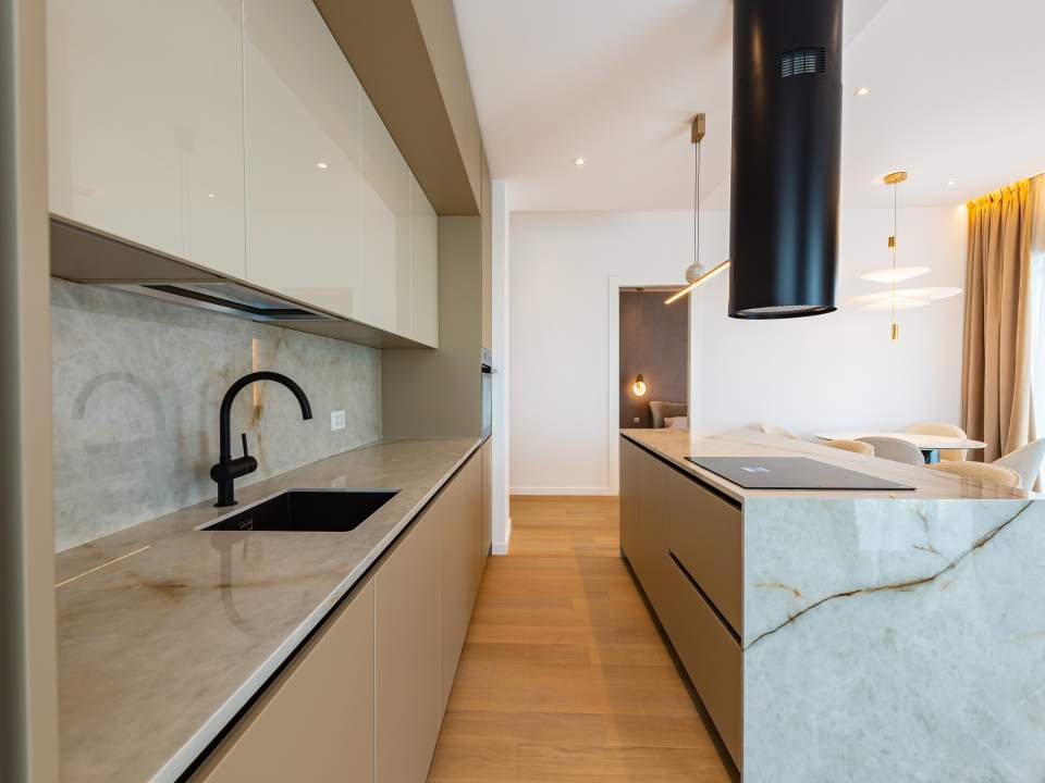 Apartament cu 4 camere de închiriat în One Verdi Park, Floreasca, Sector 2 poza nr. 9