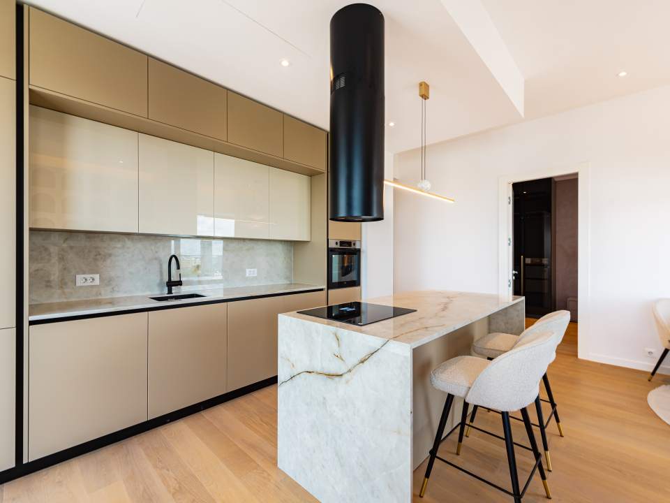 Apartament cu 4 camere de închiriat în One Verdi Park, Floreasca, Sector 2 poza nr. 14