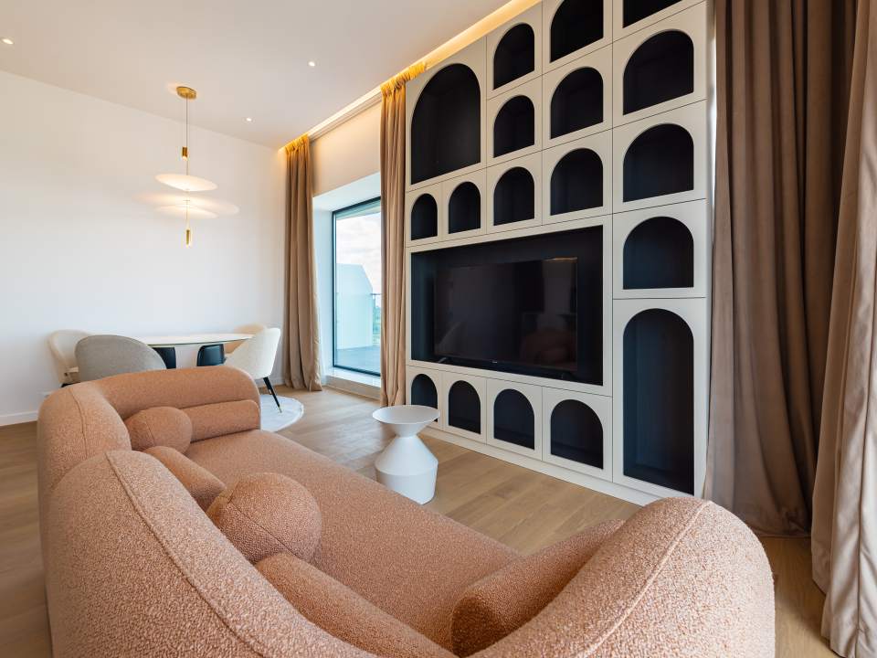 Apartament cu 4 camere de închiriat în One Verdi Park, Floreasca, Sector 2 poza nr. 15