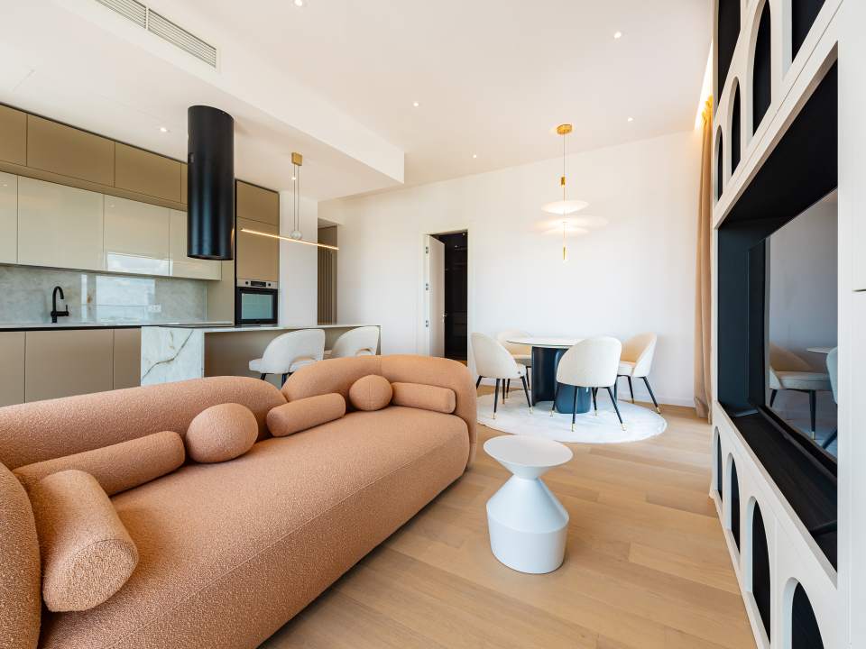 Apartament cu 4 camere de închiriat în One Verdi Park, Floreasca, Sector 2 poza nr. 16