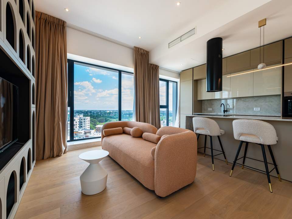 Apartament cu 4 camere de închiriat în One Verdi Park, Floreasca, Sector 2 poza nr. 17