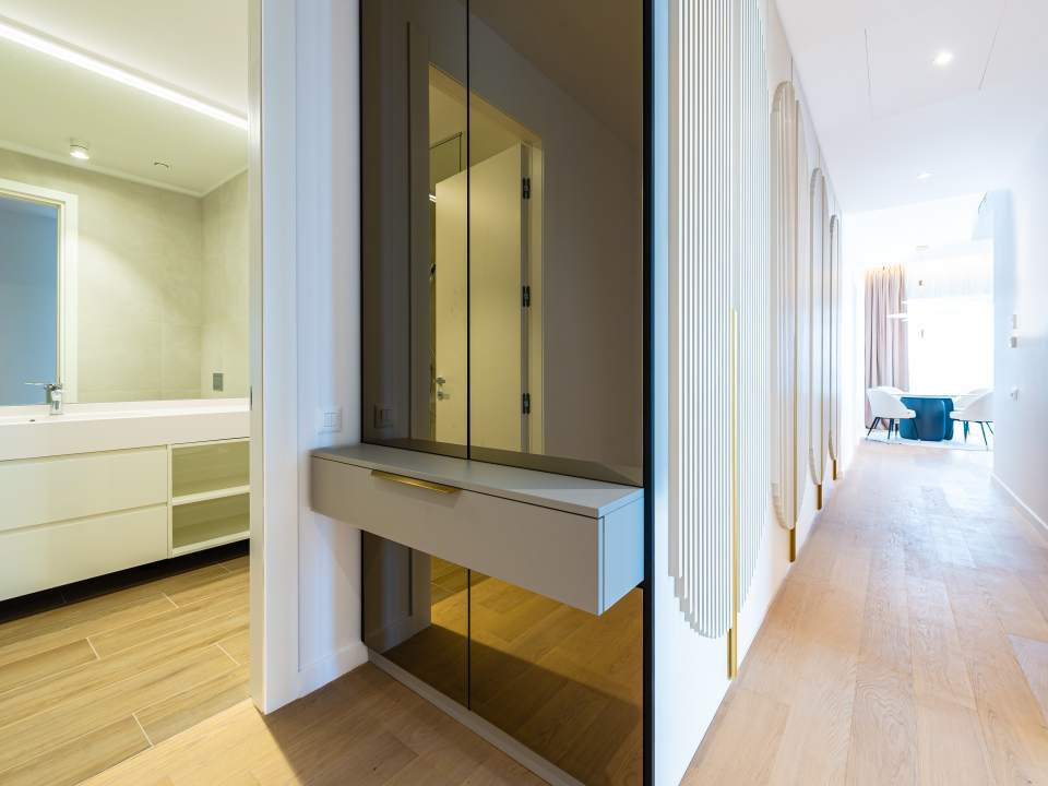 Apartament cu 4 camere de închiriat în One Verdi Park, Floreasca, Sector 2 poza nr. 25