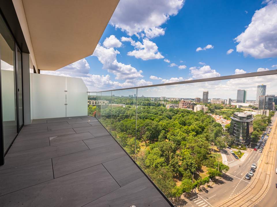 Apartament cu 4 camere de închiriat în One Verdi Park, Floreasca, Sector 2 poza nr. 32