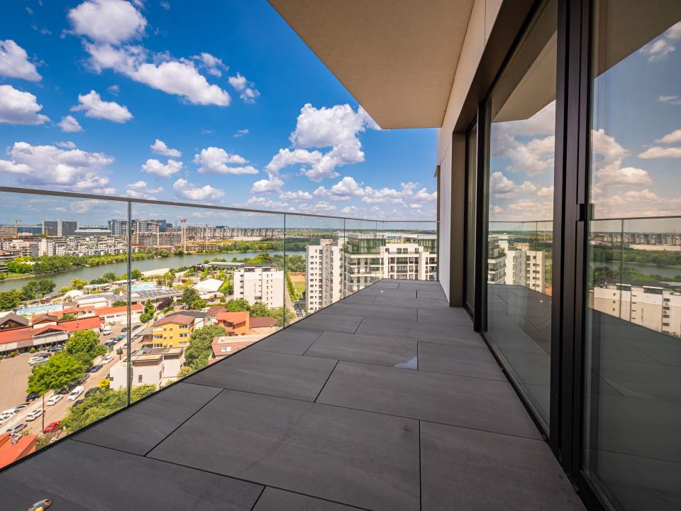 Apartament cu 4 camere de închiriat în One Verdi Park, Floreasca, Sector 2 poza nr. 33