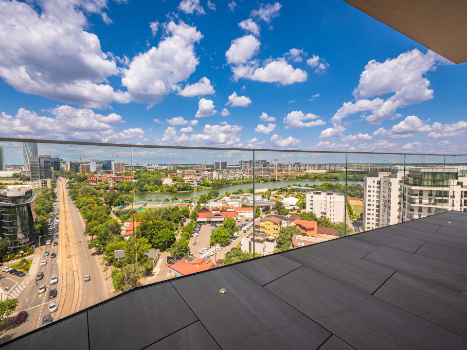 Apartament cu 4 camere de închiriat în One Verdi Park, Floreasca, Sector 2 poza nr. 34