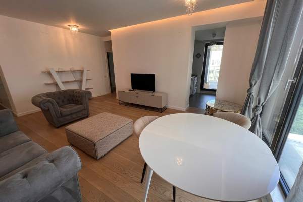 2 Bedroom Apartment For Rent In One Herăstrău Plaza