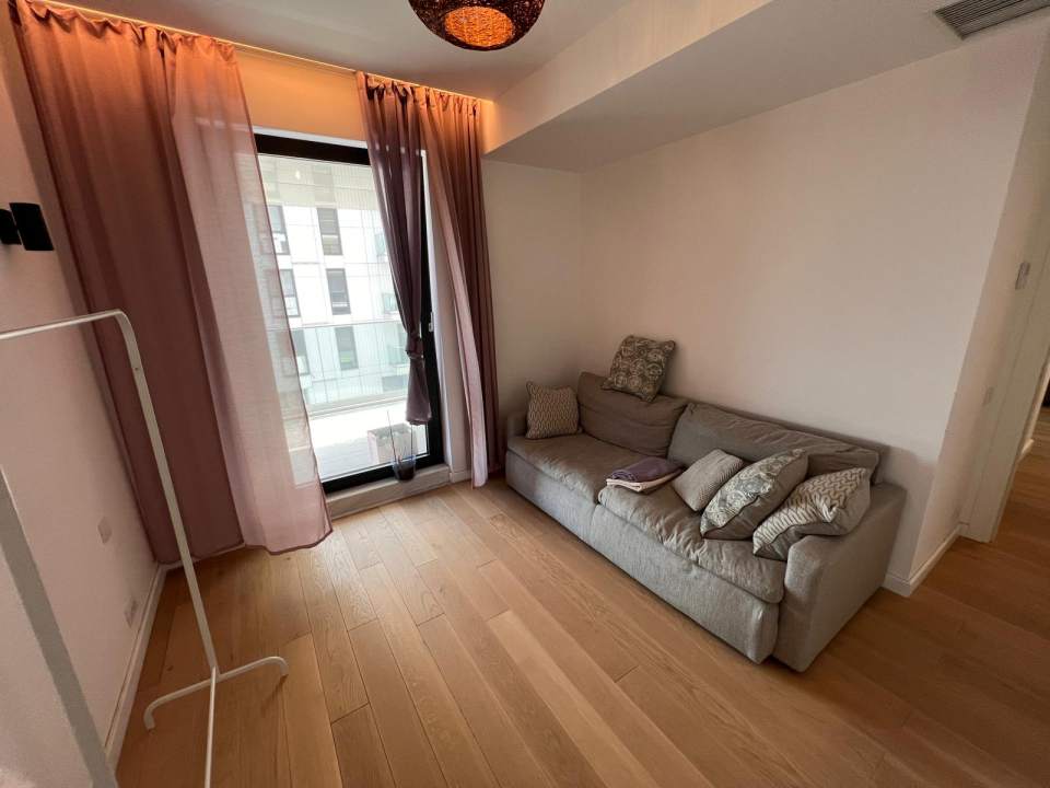 Apartament cu 3 camere de închiriat în One Herăstrău Plaza, Herăstrău, Sector 1 poza nr. 4