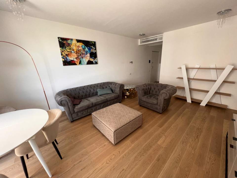 Apartament cu 3 camere de închiriat în One Herăstrău Plaza, Herăstrău, Sector 1 poza nr. 5