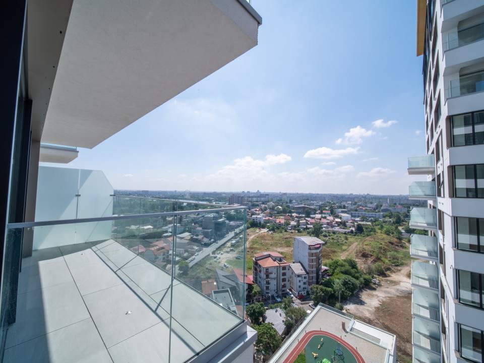 Apartament cu 2 camere de vânzare în One Verdi Park, Floreasca, Sector 2 poza nr. 11