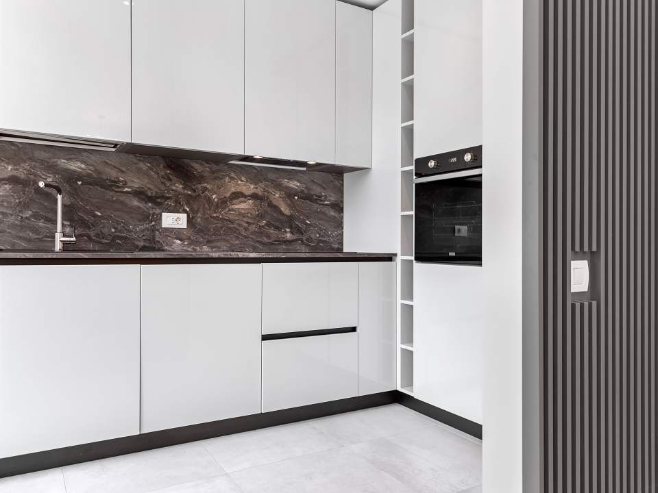 2 Bedroom Apartment For Sale In One Mircea Eliade, Floreasca, Sector 1 photo no. 12