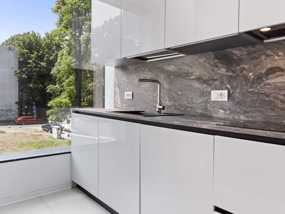 2 Bedroom Apartment For Sale In One Mircea Eliade, Floreasca, Sector 1 photo no. 13