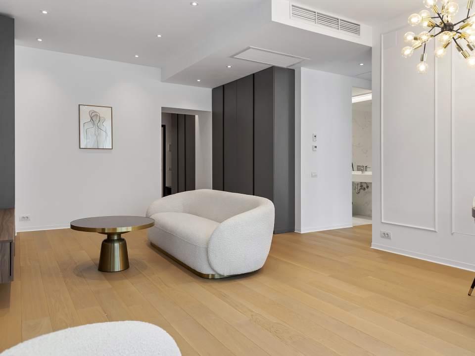 2 Bedroom Apartment For Sale In One Mircea Eliade, Floreasca, Sector 1 photo no. 5