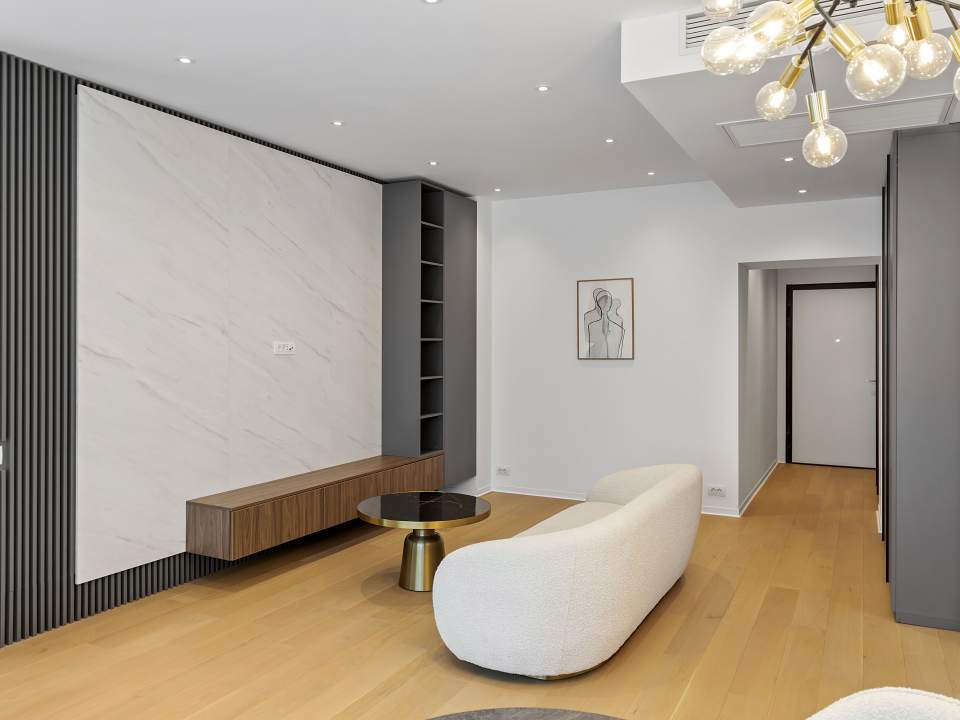 2 Bedroom Apartment For Sale In One Mircea Eliade, Floreasca, Sector 1 photo no. 3