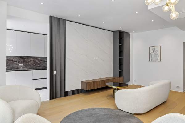 Apartament nou cu 3 camere de vânzare în One Mircea Eliade