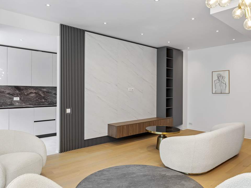 2 Bedroom Apartment For Sale In One Mircea Eliade, Floreasca, Sector 1 photo no. 2