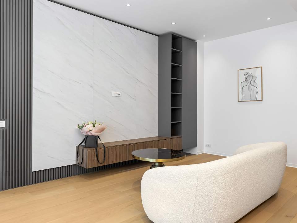 2 Bedroom Apartment For Sale In One Mircea Eliade, Floreasca, Sector 1 photo no. 4