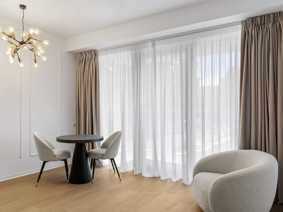 2 Bedroom Apartment For Sale In One Mircea Eliade, Floreasca, Sector 1 photo no. 7