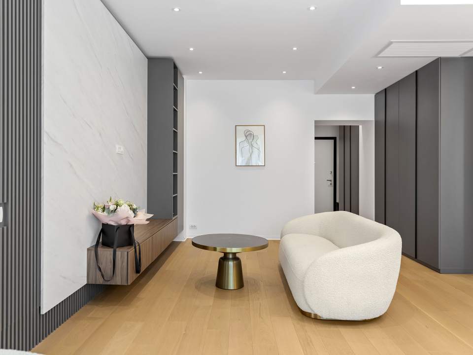 2 Bedroom Apartment For Sale In One Mircea Eliade, Floreasca, Sector 1 photo no. 8