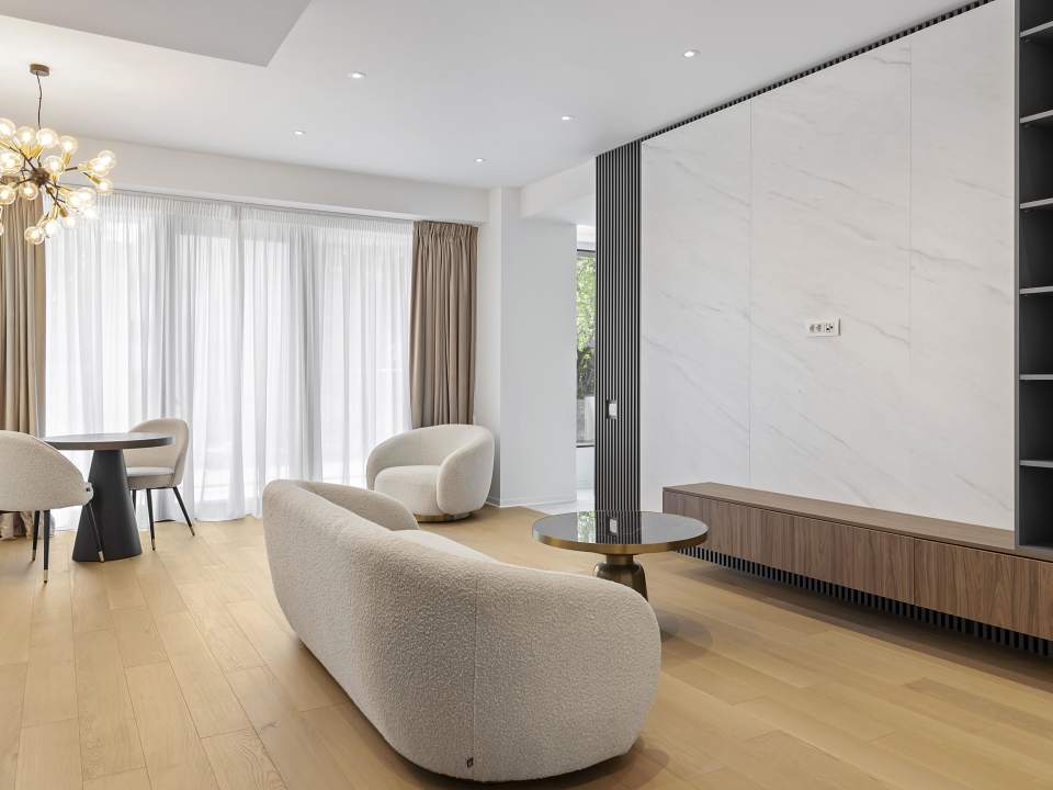 2 Bedroom Apartment For Sale In One Mircea Eliade, Floreasca, Sector 1 photo no. 9