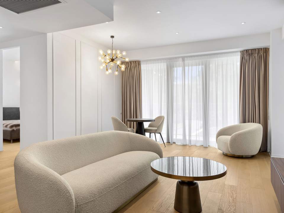 2 Bedroom Apartment For Sale In One Mircea Eliade, Floreasca, Sector 1 photo no. 10