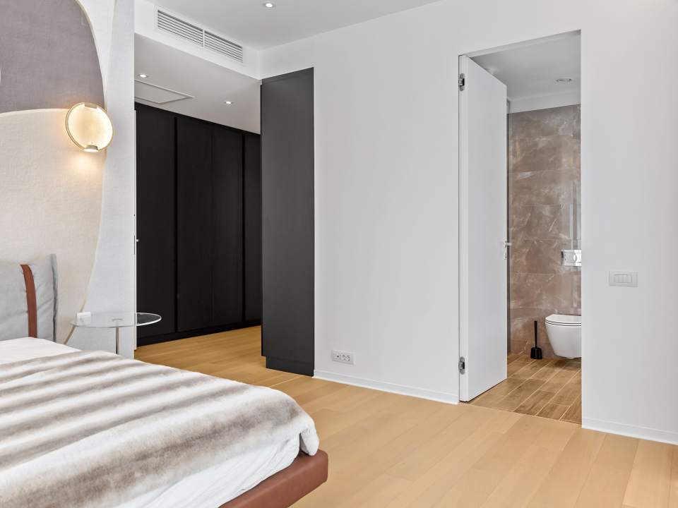 2 Bedroom Apartment For Sale In One Mircea Eliade, Floreasca, Sector 1 photo no. 21