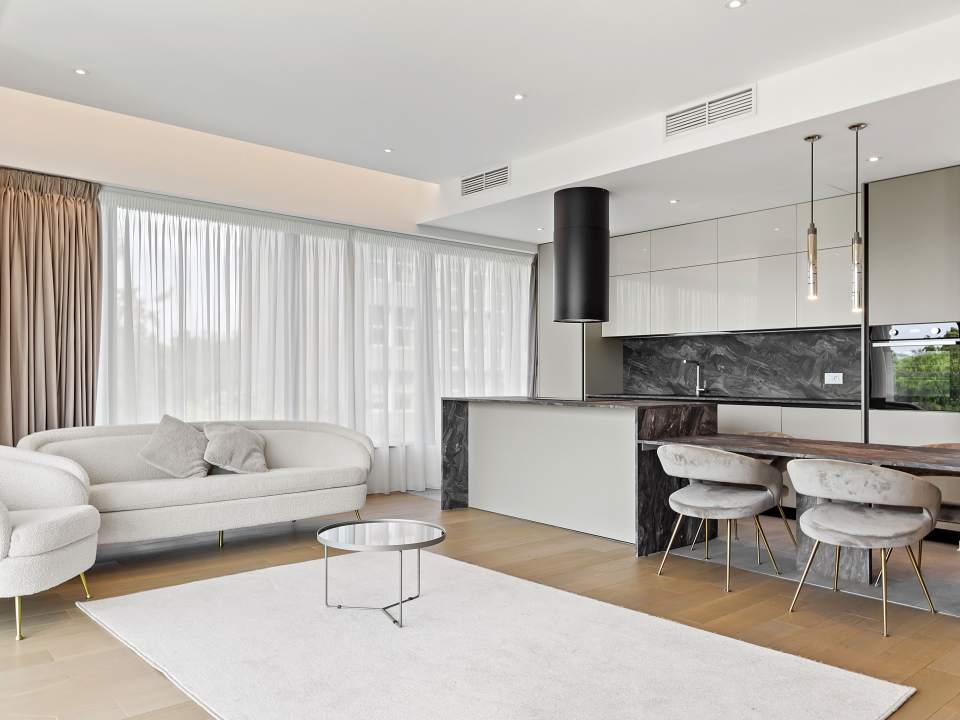 Apartament cu 4 camere de închiriat în One Mircea Eliade, Floreasca, Sector 1 poza nr. 1