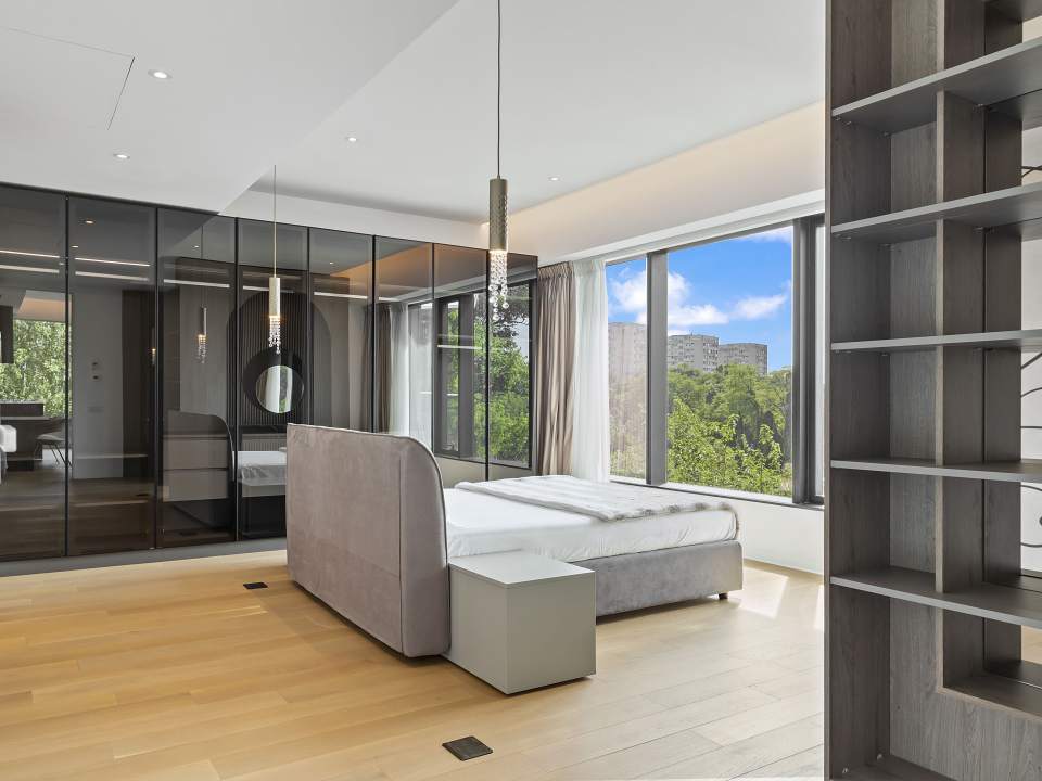 Apartament cu 4 camere de închiriat în One Mircea Eliade, Floreasca, Sector 1 poza nr. 14