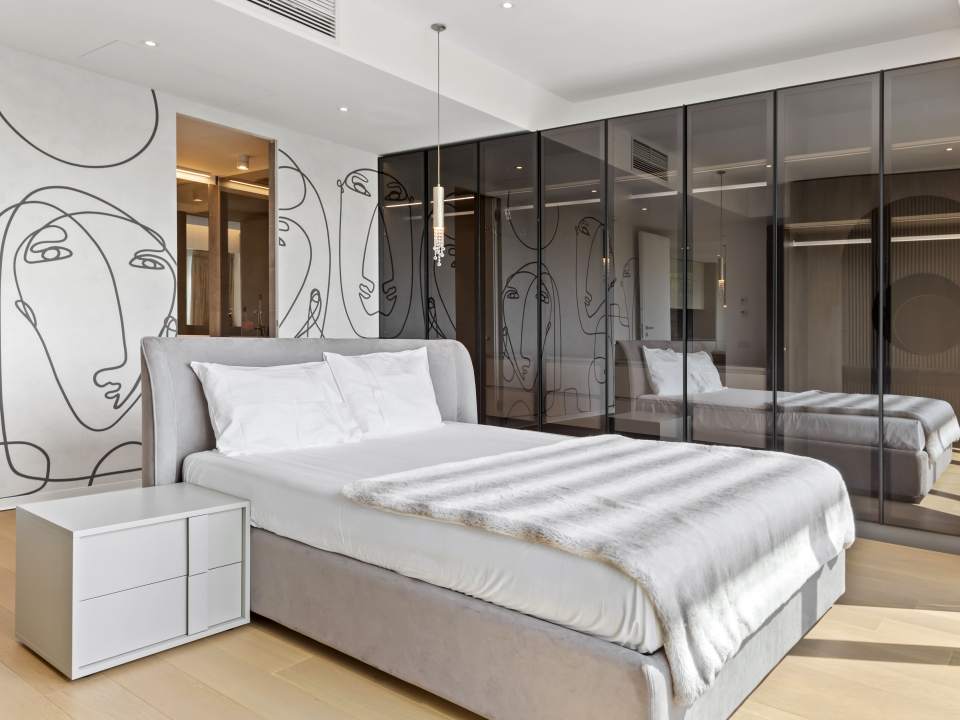 Apartament cu 4 camere de închiriat în One Mircea Eliade, Floreasca, Sector 1 poza nr. 17