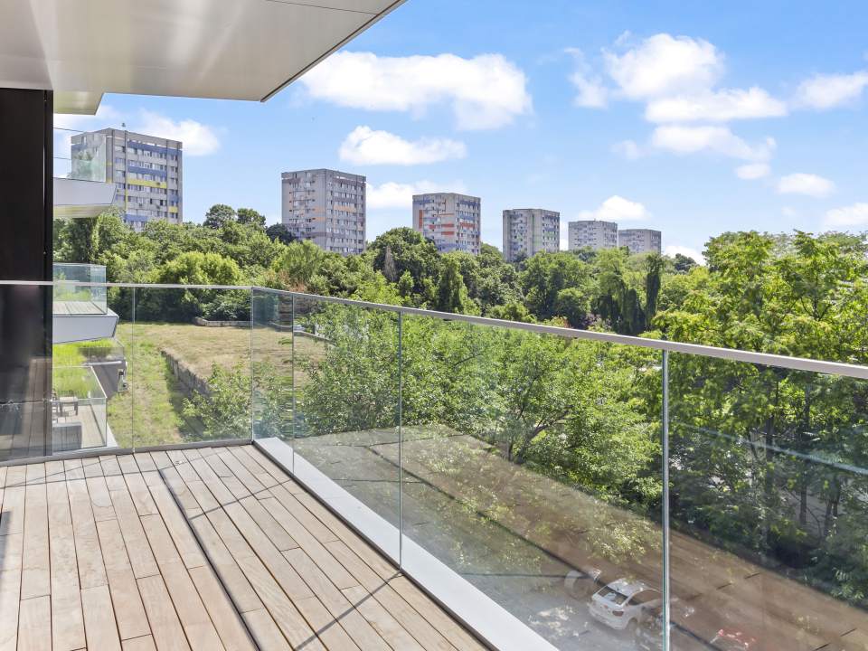 Apartament cu 4 camere de închiriat în One Mircea Eliade, Floreasca, Sector 1 poza nr. 22