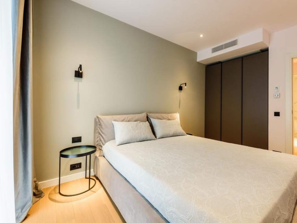 Apartament cu 4 camere de închiriat în One Herăstrău Towers, Herăstrău, Sector 1 poza nr. 14