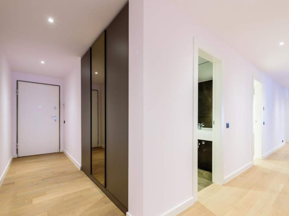 3 Bedroom Apartment For Rent In One Herăstrău Towers, Herăstrău, Sector 1 photo no. 24