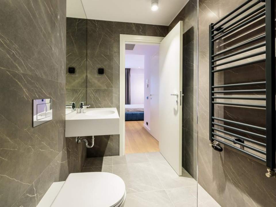 3 Bedroom Apartment For Rent In One Herăstrău Towers, Herăstrău, Sector 1 photo no. 35