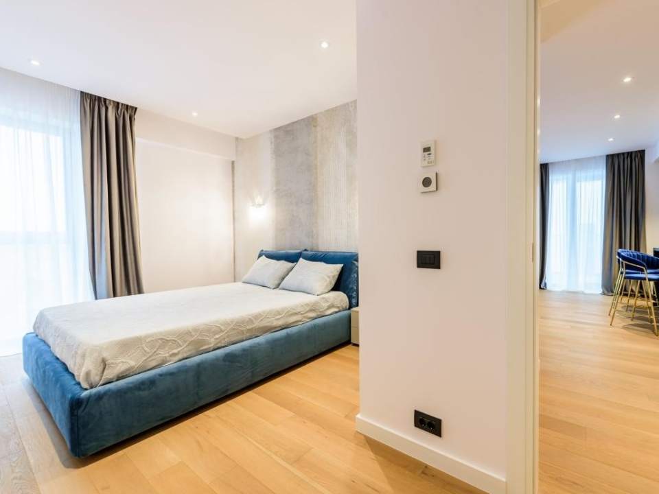 3 Bedroom Apartment For Rent In One Herăstrău Towers, Herăstrău, Sector 1 photo no. 17