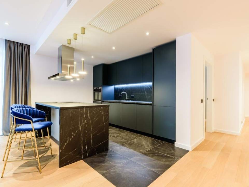 3 Bedroom Apartment For Rent In One Herăstrău Towers, Herăstrău, Sector 1 photo no. 10