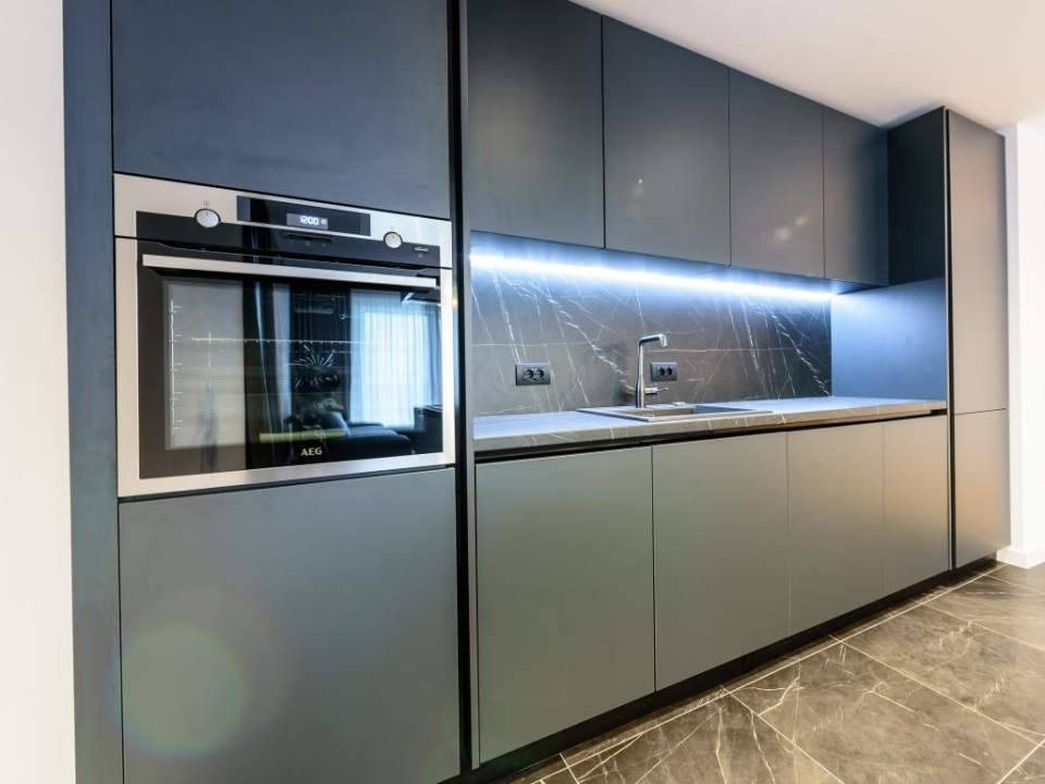 3 Bedroom Apartment For Rent In One Herăstrău Towers, Herăstrău, Sector 1 photo no. 22