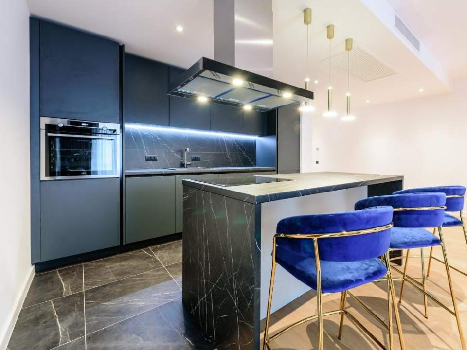 3 Bedroom Apartment For Rent In One Herăstrău Towers, Herăstrău, Sector 1 photo no. 6