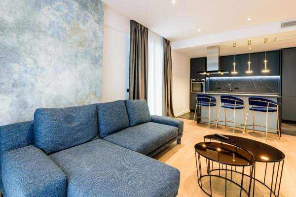 Apartament cu 4 camere de închiriat în One Herăstrău Towers