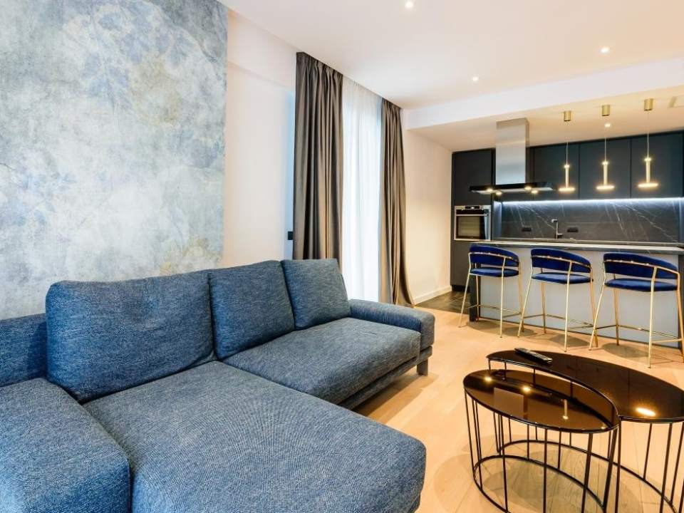 3 Bedroom Apartment For Rent In One Herăstrău Towers, Herăstrău, Sector 1 photo no. 1