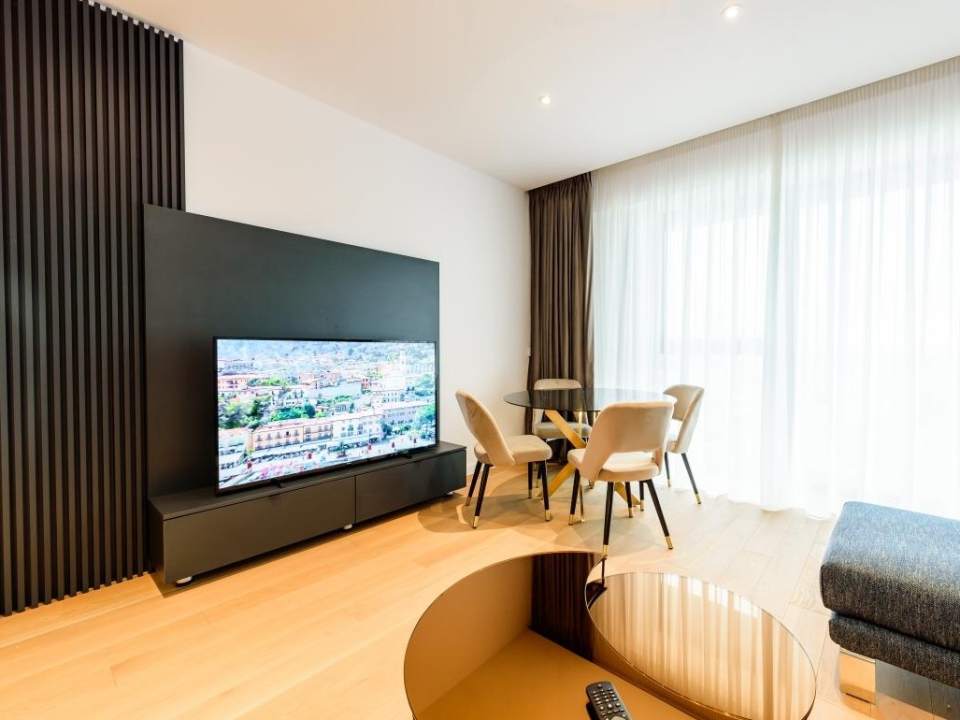 3 Bedroom Apartment For Rent In One Herăstrău Towers, Herăstrău, Sector 1 photo no. 8