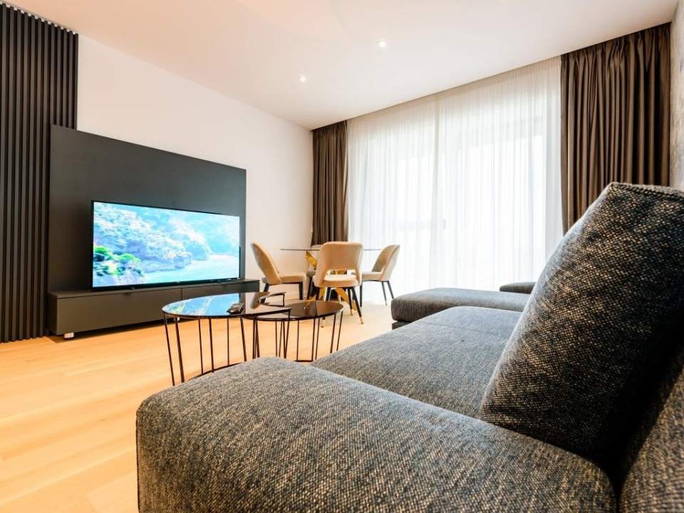 3 Bedroom Apartment For Rent In One Herăstrău Towers, Herăstrău, Sector 1 photo no. 9