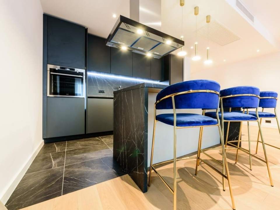 3 Bedroom Apartment For Rent In One Herăstrău Towers, Herăstrău, Sector 1 photo no. 5