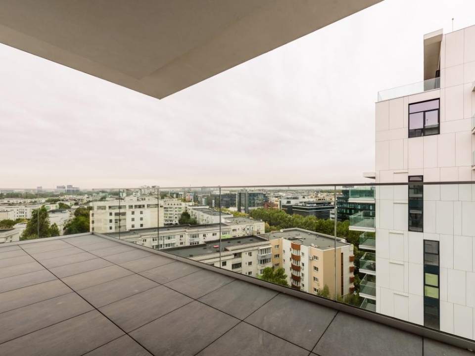 3 Bedroom Apartment For Rent In One Herăstrău Towers, Herăstrău, Sector 1 photo no. 36